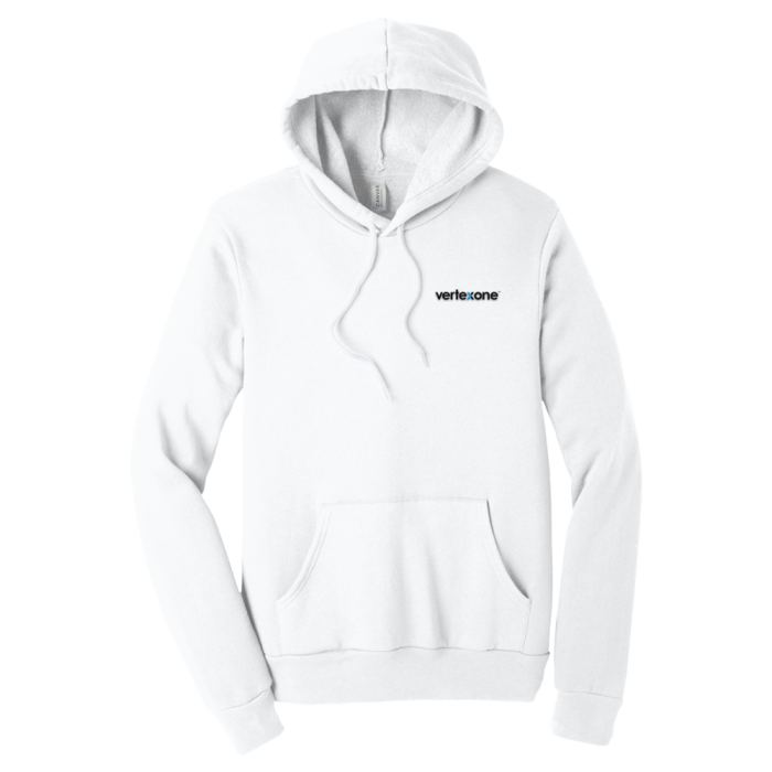 BELLA+CANVAS Unisex Sponge Fleece Pullover Hoodie