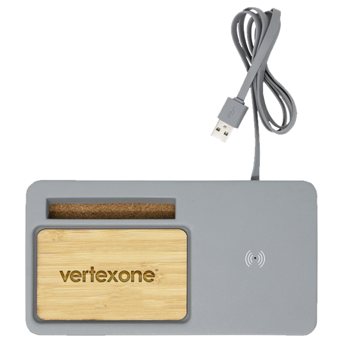Power Mantle™ Wireless Charger