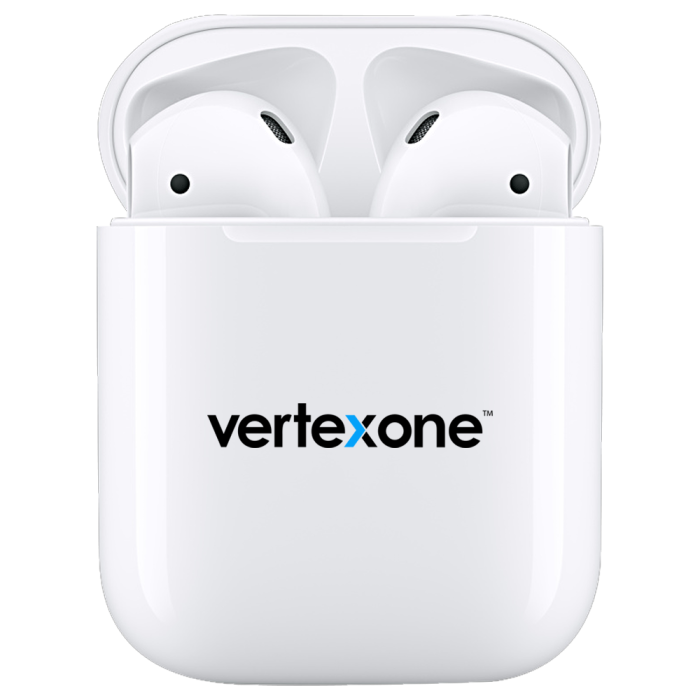 Custom Apple Airpods 2nd Gen